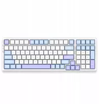 Klaviatūra VGN V98 Pro V3 Arctic Fox Switch (84716040)