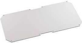 Hensel Płyta montażowa 565x265mm tworzywo Mi MP4 (HPL2000019)
