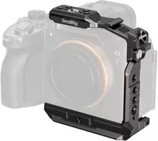 SmallRig "HawkLock" greito atleidimo pusiau narvai Sony Alpha 7 V / 7R V / 7 IV (6023)