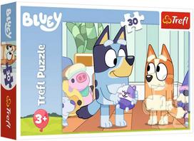 Dėlionė "Bluey", 30 el.