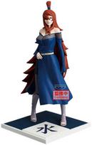 Banpresto Naruto Shippuden Mizukage Mei Terumi figure 18cm