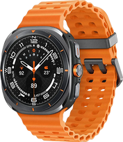 Išmanusis laikrodis Samsung Galaxy Watch Ultra L705 (2025) 47mm LTE Region West – Titanium Pilkas