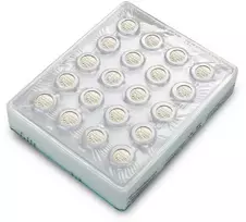 Panasonic CR2032-200AA baterijas 200gb PANCR2032A200 (5903205772022)