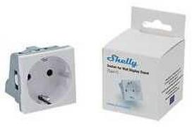 SHELLY SOCKET FOR WALL DISPLAY STAND Baltas