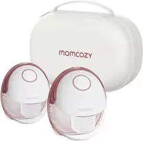 Momcozy - M6 Pientraukis belaidis (2 sztuki) - Raudona (BP319-IR00BA-A)