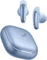 Belaidės ausinės Anker Soundcore Liberty Buds, su ANC, mėlynos spalvos