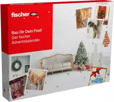 „Fischer“ advento kalendorius 2026 m., 24 dalys