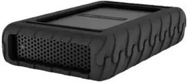 Išorinis kietasis diskas SSD Glyph Atom EX20 High-Intensity USB-C (3.2, Gen 2x2) NVMe SSD maitinamas iš magistralės - 2 TB