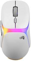 Pelė Glorious GLORIOUS Gaming Model O3 belaidė pelė balta RGB InfinitePlay