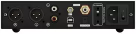 Topping DX5 II BK - USB DAC and headphone amplifier, juodas