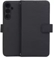 TFO Išmanusis „Triangle“ dėklas, skirtas Samsung Galaxy A16 4G / A16 5G / M16 5G, juodas