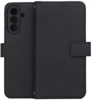 Telforceone Išmanusis trikampis dėklas, skirtas „Samsung Galaxy A17 4G / A17 5G / A26 5G“, juodas