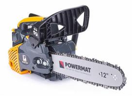 Benzininis grandininis pjūklas POWERMAT 2,0AG 12"