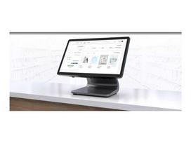 Monitorius Elotouch Elo Touch Solutions E-Series 3 monitorius POS 39,6 cm (15.6'') 1920 x 1080 px Full HD LED jutiklinis ekranas (E567592)