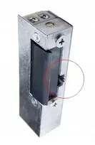 Commax EL1-003 BIRATRONIK Elektrinis skląstis bazinis standartinis su jungikliu AC