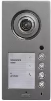 Black & Decker Juodas & Decker 1784/4 URMET Vaizdo domofono skydelis MIKRA Digital 2Voice sistemoms