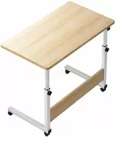 Laikiklis ATL SL15 Mobilny stolik pod laptopa šviesus medis