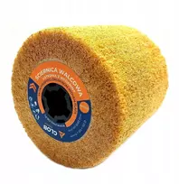 Glob Šlifavimo lapelis volinis Glob Tools 100x100x19mm iš veltinio Satyravimo mašina
