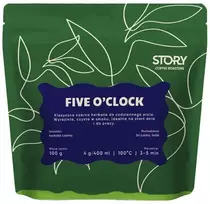 Story Coffee Roasters Juoda arbata STORY tea Five O’clock 100g