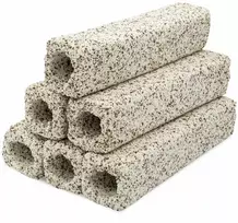 AquaNatura Aqua Natura, filtravimo terpė, Nano Bacteria House Square L, 155*35mm, 20 vnt./pakuotėje.