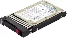 Dysk serwerowy HP Hot plug HDD 1,2TB 2,5 INCH