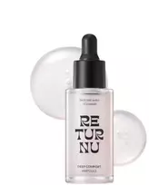 Returnu Deep Comfort Deep Hydration Ampoules Treatment Serum For Face For Women, 30 ml