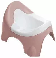 Abakus – Naktipuodis su dubeniu IDEO THERMOBABY rožinis (AB214)