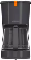 GRUNDIG lašelinis kavos aparatas KM 5320, 900 W, 1,25 l, 10 puodelių