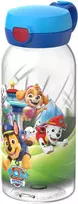 Rosti Mepal Mepal Gertuvė Flip Cap Campus 600 ml Paw Patrol Pups 107485065400