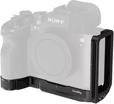 SmallRig L formos tvirtinimo plokštė Sony Alpha 7R VI (6706) greito sujungimo adapteris