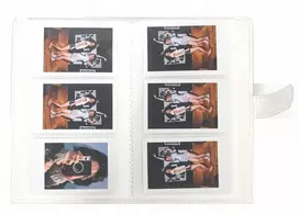 [[KEEP0]] LoveInstant dėklas Futerał Case Osłona + albumas 108 nuotraukoms, skirtas Fuji Instax Mini Liplay+