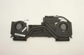 CPU aušintuvas Lenovo Heatsink Thermal module L 82RB (5H40S20491)