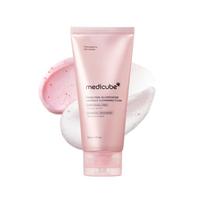 MEDICUBE PDRN Pink Glutathione Capsule Cleansing Foam - valomosios veido putos
