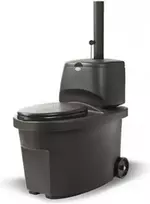 Platinet PLATINET Rv automobilių stovėjimo aikštelė tualetas dirbantis kemperiams (PPT)