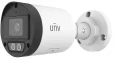 Uniview IPC2128LB-ADF28K-DL IP kamera 8MP WDR Dual Light kulkos formos IR+LED 30 m