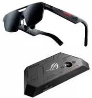 Asus Akiniai smart ROG XREAL R1-B (90LJ00M5-B02670)