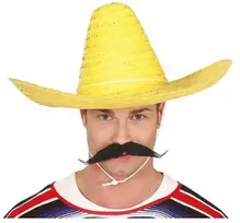 Fiesta Geltona sombrero, 50 cm