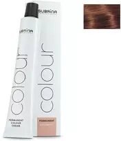 Subrina Professional, Essential Colour, nuolatiniai plaukų dažai, 6/73 tamsiai raudonai rudi, skirti šviesiems plaukams, 100 ml, moterims