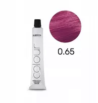 Subrina Professional, Professional Creative, Permanentiniai plaukų dažai, 0/65 Mahogany Raudona, 100 ml Moterims