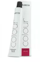 Subrina Professional Vibrant Colour, Argano aliejaus nuolatiniai plaukų dažai, 0/3 auksiniai, 100 ml, moterims