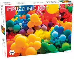 Tactic Dėlionė 1000 vnt. - Balionai