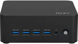 Komputer MSI Cubi Z 8M-031XAT 16GB 512GB SSD bez OS (00B03241-031)
