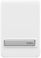Belkin magnetinis belaidis išorinis akumuliatorius 10 000 mAh, Qi2, 15 W, BPD016hqWH