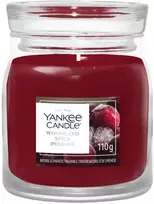 Yankee Candle Woodland Spice Signature kvapni žvakė, 110 g
