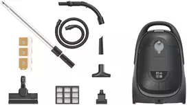 Dulkių siurblys Nilfisk Perform Allergy Plus vacuum cleaner (128390237)