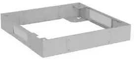 Lanberg Stovinčių spintų cokolis 600X600 19'' (FF01 & FF02) futbolas (CK01-66-S)