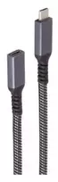 Shiverpeaks Kabelis USB USB 3.2 Gen 2 (3.1 Gen 2) 0,5 m USB C 10Gbit/s 100 W Juodas, Baltas (BS14-74003)
