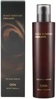 Ottie Juodas Line Snail Mucus Anti-Aging Day & Night Emulsion For Face, 100 ml
