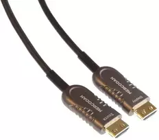 Mercodan Šviesolaidinis HDMI laidas 30 m, HDMI 2.0, 18Gbps, 4:4:4, 4k2k 60p,