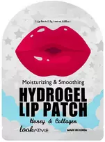 Set Look At Me Hydrogel Honey Moisturizing Lip Mask, 3 vnt. 2.5 g